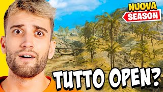 TUTTE LE NOVITÀ DELLA NUOVA CALDERA (Warzone Season 4)