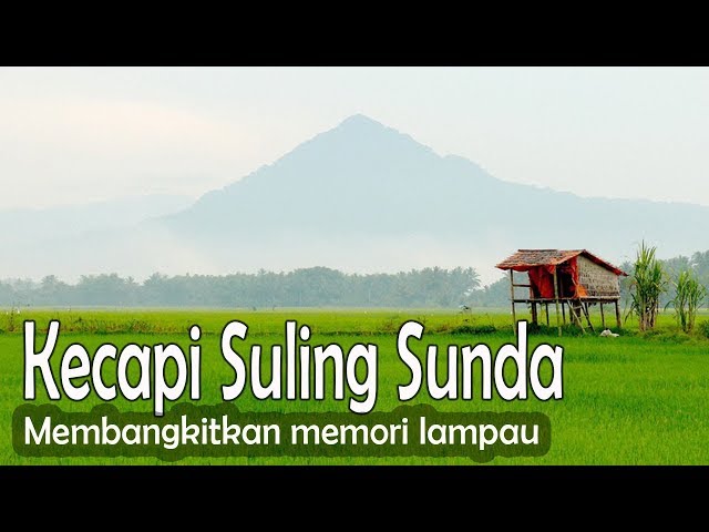 Kecapi Suling Sunda - Dangau Ditengah Sawah class=