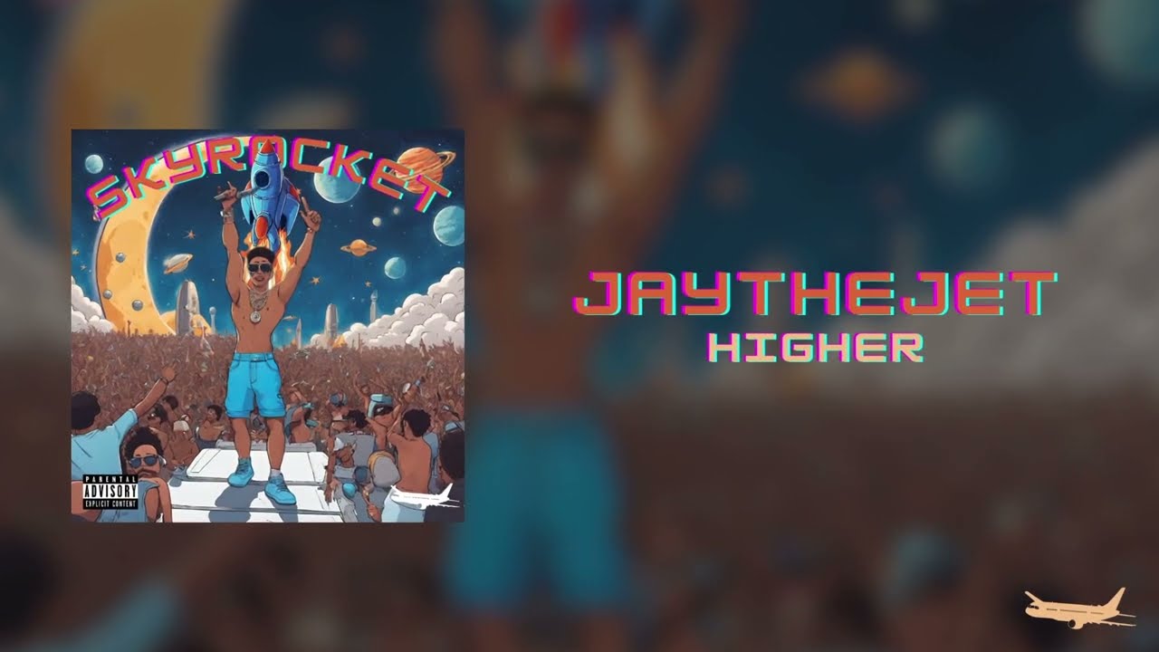 Παρακολούθηση JaytheJet - Higher (Lyric Video) στο YouTube Παρακολούθηση JaytheJet - Higher (Lyric Video) στο YouTube