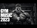 WORKOUT MUSIC 2023 POWERFUL HIPHOP TRAP BASS GYM MOTIVATION MUSIC 2023 53