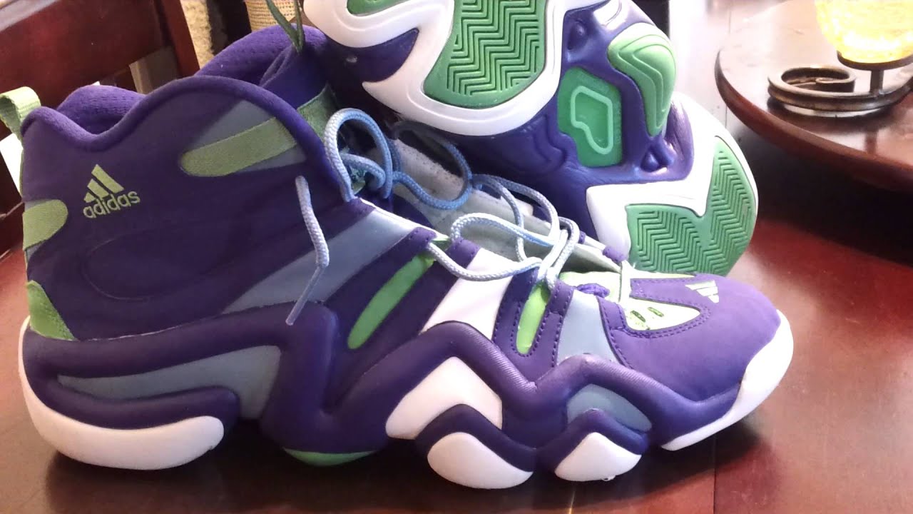 Adidas Crazy 8's 