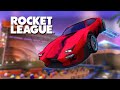 Creating The Legend of Coitus McFloydus in ROCKET LEAGUE