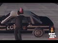 Gta Lcs: Super Hero Cop Toni Kills All Black,White Street Criminals.