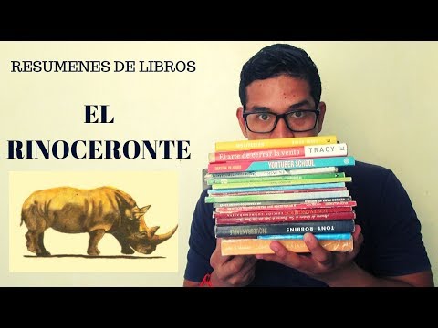 EL RINOCERONTE - Henry Lankast - Resumenes de Libros #1