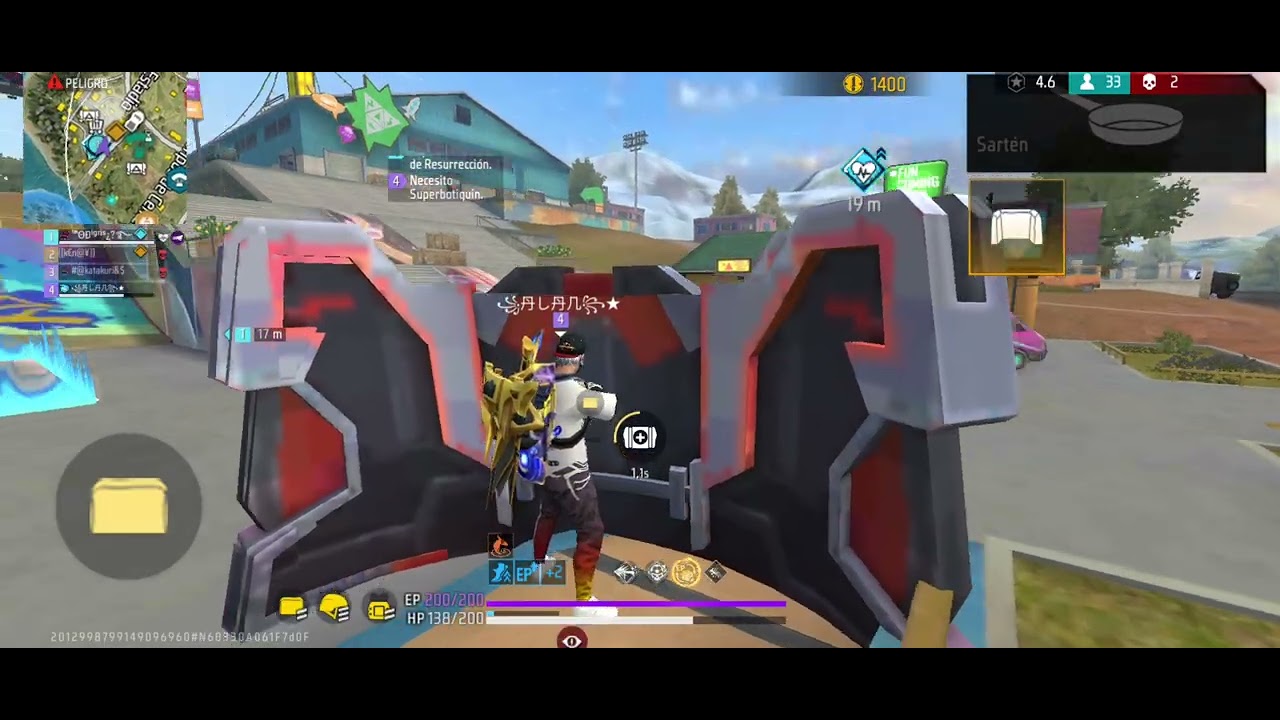 Día 8 intentado llegar a gran maestro ya falta poco para llegar tengo 6000 puntos me faltan 300 