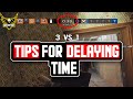 Why Delaying Time Is More Important Than Ever - Rainbow Six Siege