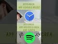 APLICACIONES DE GOOGLE: GOOGLE RELOJ