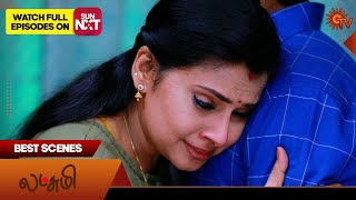 Lakshmi - Best Scenes | 14 May 2024 | New Tamil Serial | Sun TV