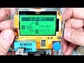 Smart Component Tester - Demo Only (LCR-T4 M328)