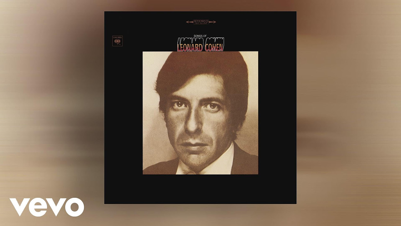 Leonard Cohen   Suzanne Audio
