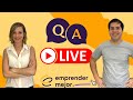 YouTube LIVE - Sesión de Preguntas y Respuestas RANDOM!