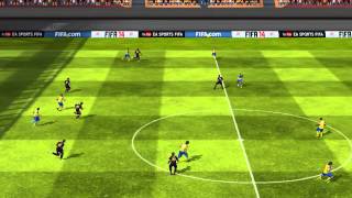 FIFA 14 iPhone/iPad - Johnson FC vs. Everton