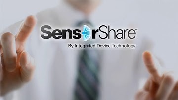 6LoWPAN Wireless Module Sensor Connectivity Kit for Amazon Web Services - IDT SDAWIR03