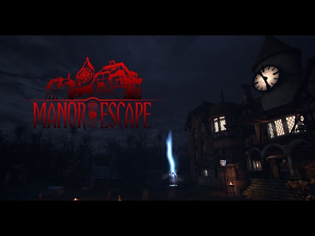 MANOR OF ESCAPE
