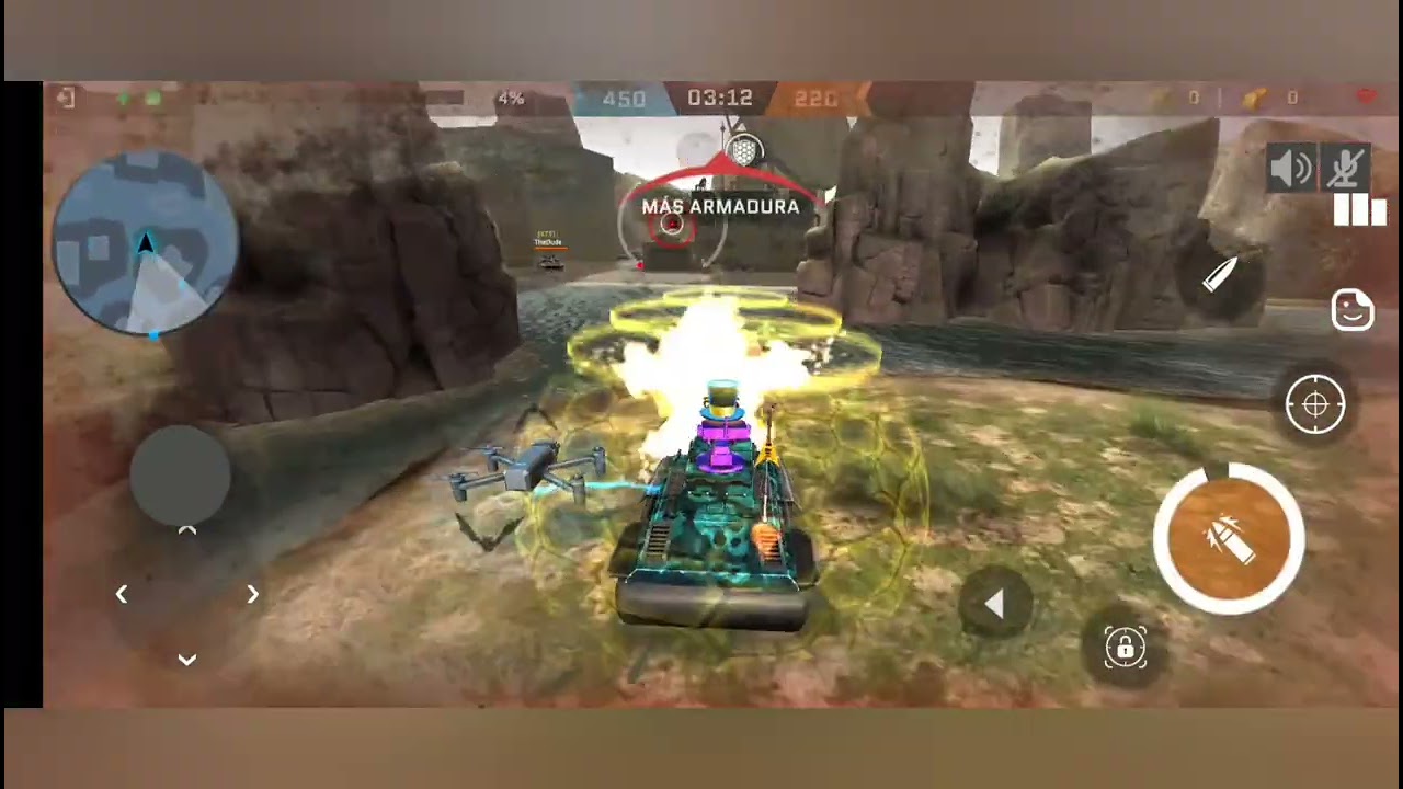 INFERNAL LLEGA A MASSIVE WARFARE Y SE UNE A 〲ܔℱཛℜꔰ᭄ོ.