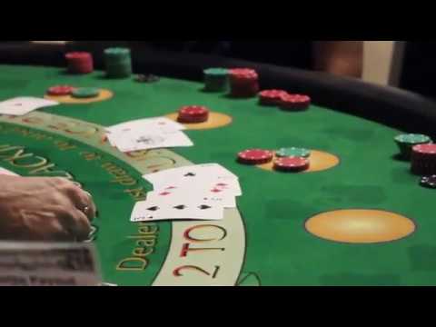 Casino Night Fall 2017