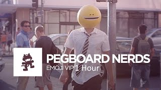 1 Hour Pegboard Nerds - Emoji VIP [Monstercat Official Music Video]