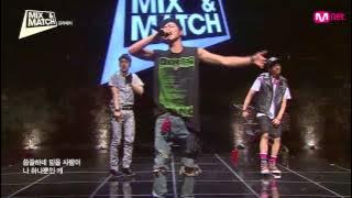 MIX & MATCH iKON B.I Team - Basket Case (Green Day) HD