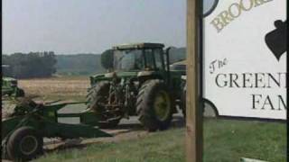 The Greenbackers - Brookfield Farm, Durham