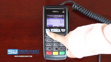 How To Adjust The Tip By Reference Number ICT250