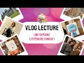 Une semaine littraire dingue   vlog lecture  93