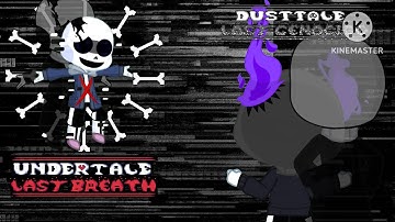 Undertale Reacts to Last Breath vs Last Genocide Pt3
