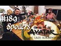 189 Spoilers AVATAR The Last Airbender