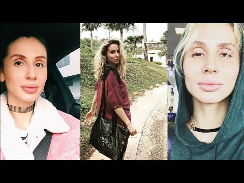 Видео: Loboda без грим: снимка