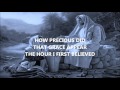 Amazing Grace by Carrie Underwood with Lyrics