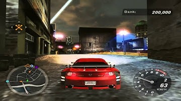 NFSU2 Profile Creator Lv.3