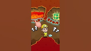 Idle Miner Tycoon - How did he get there?
