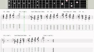 Details Jacobe - Major 6th's & Minor 6th's with Diminished Update