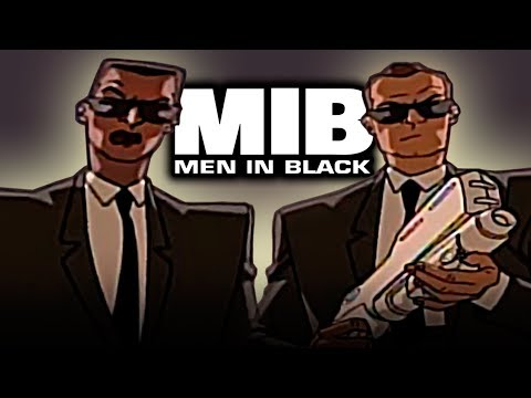 Men in Black: The Series Intro [High Quality]