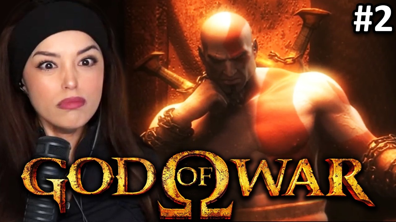 I FEEL THE RAGE | God of War (2005) - Final Episode