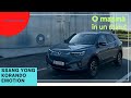 O mașină în un minut - Ssang Yong Korando E-Motion