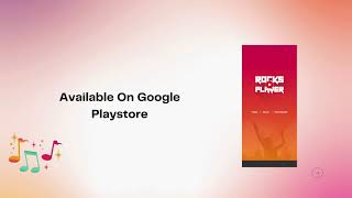 Music Player App | Music Player app | Rocks Player Is A Best Music Player App screenshot 1