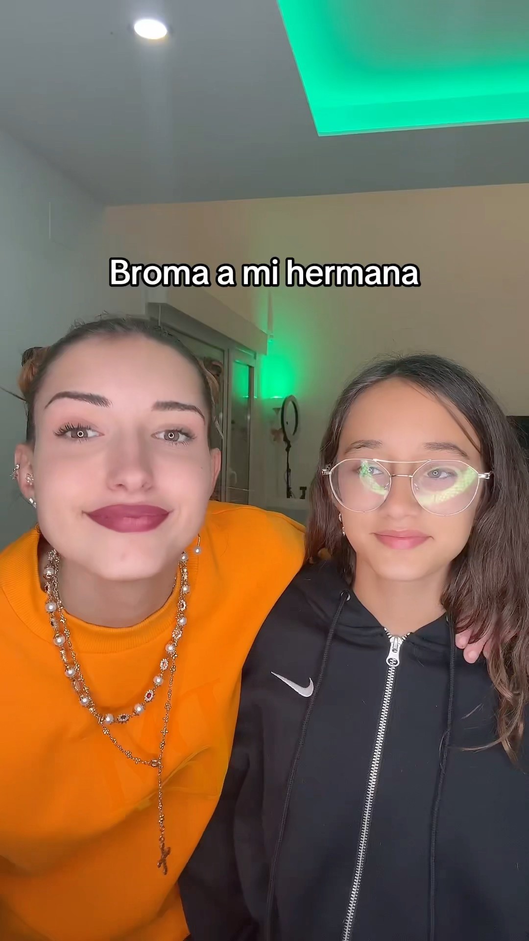 Alguien nota algo raro??