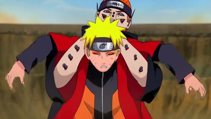 NARUTO SHIPPUDEN DUBLADO PELA NETFLIX! 