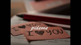 Pídeme,,, Alex Fernández