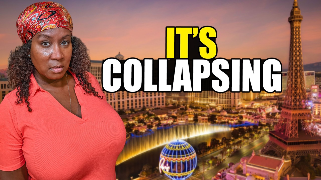 Iconic Las Vegas Strip Casino Collapsing?