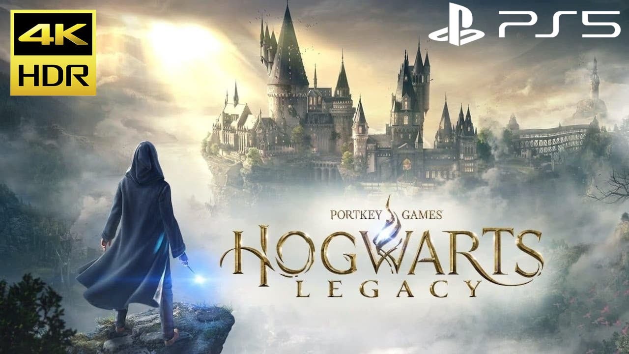 Hogwarts Legacy introduces PS5-exclusive features in new gameplay trailer