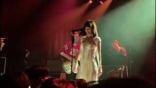 The Marías - Cariño LIVE Vancouver 12.8.22