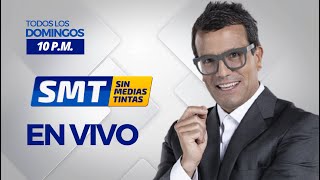 SIN MEDIAS TINTAS - DOMINGO 23 DE NOVIEMBRE 2025