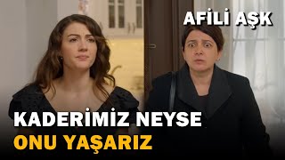 Melahat, Kerem Ve Ayşeyi Evlendirmek İstiyor - Afili Aşk 37.Bölüm