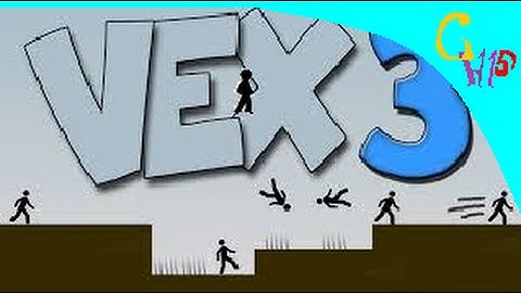 SWIMMING BACKWARDS LIKE A BOSS!!! | Flash Frenzy Part 3 - Vex 3 Acts 1-3