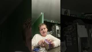 Stitch unboxing