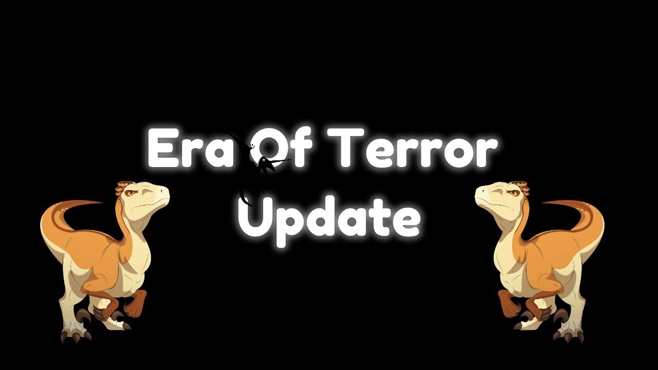 Era Of Terror Update Growth Rates Nesting And More Giveaway