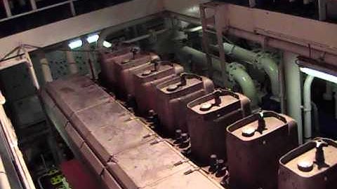 MAK mak 8m32c running