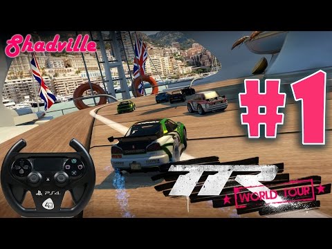 Video: Table Top Racing: World Tour, Co-creatore Di WipEout, Riceve Un Trailer