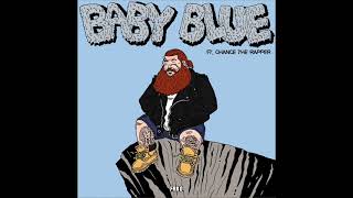 Action Bronson (ft  Chance The Rapper) - Baby Blue (instrumental)